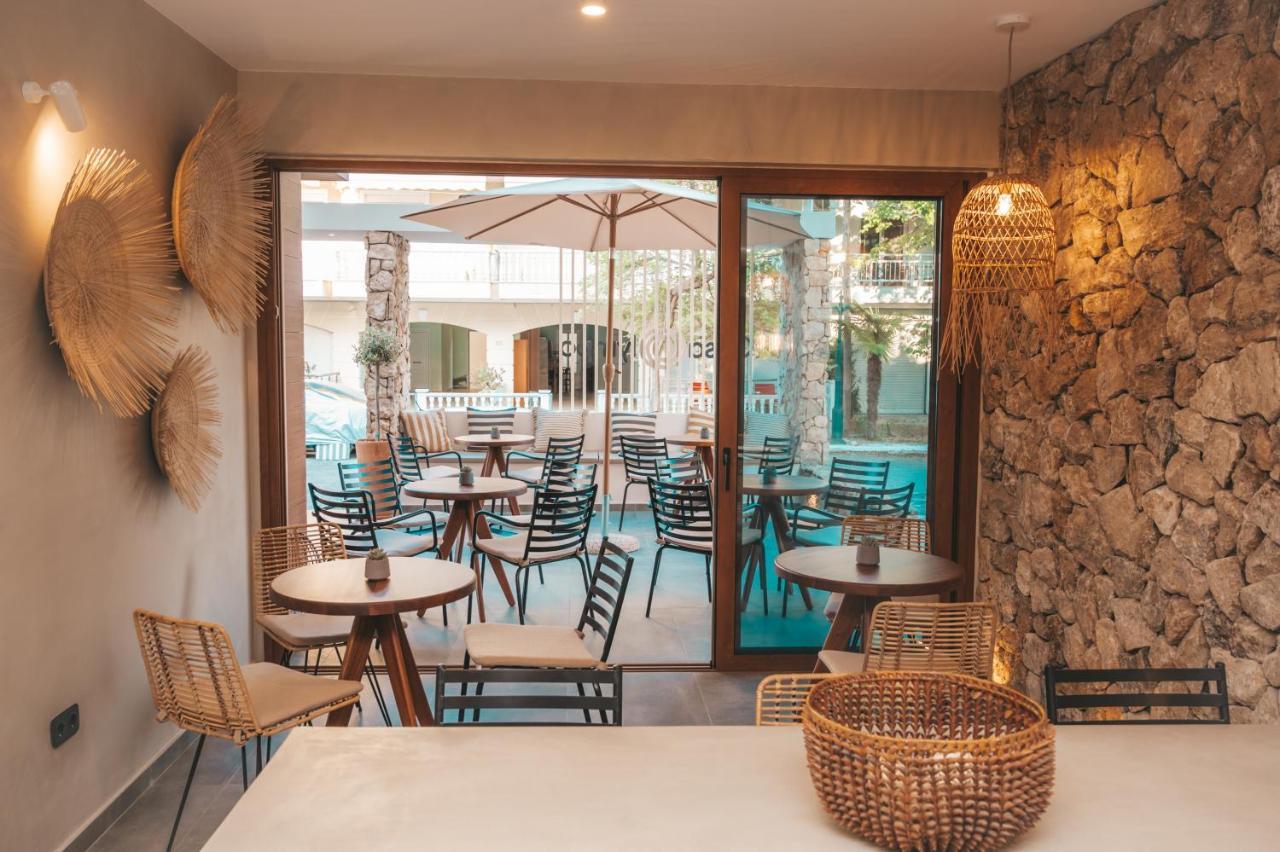 Casa Olympo Hotel Paralia Katerinis Luaran gambar