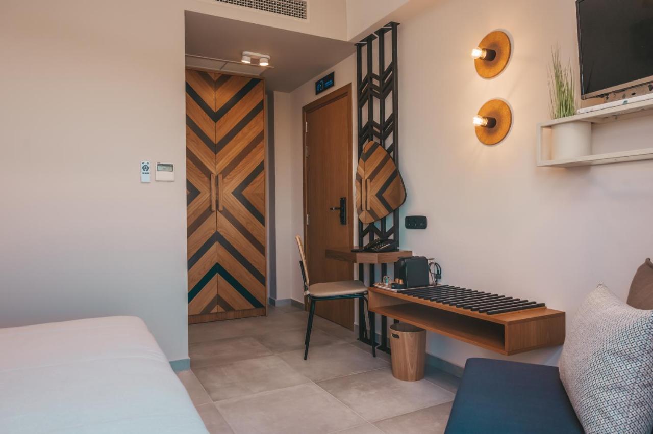 Casa Olympo Hotel Paralia Katerinis Luaran gambar