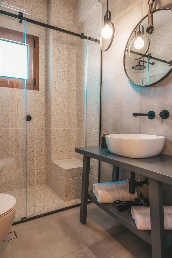 Casa Olympo Hotel Paralia Katerinis Luaran gambar