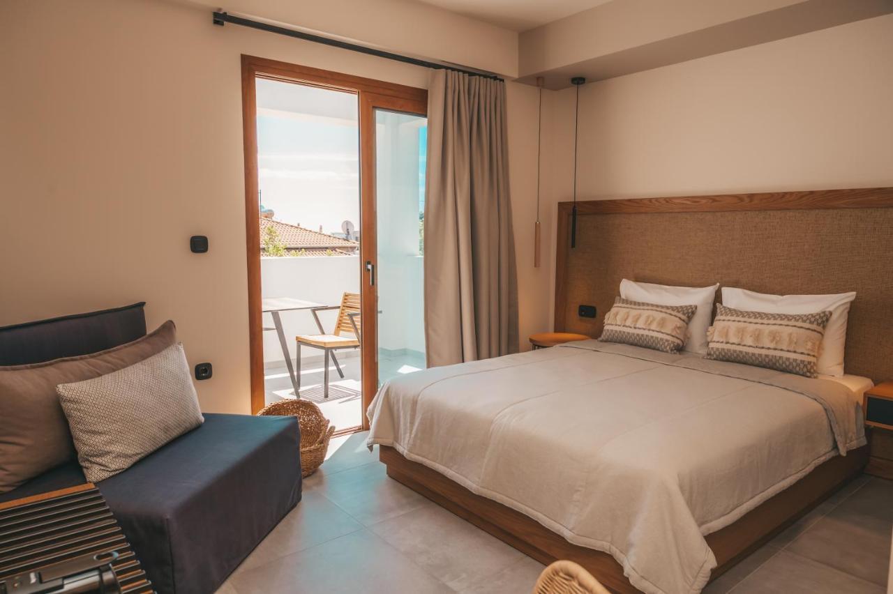Casa Olympo Hotel Paralia Katerinis Luaran gambar
