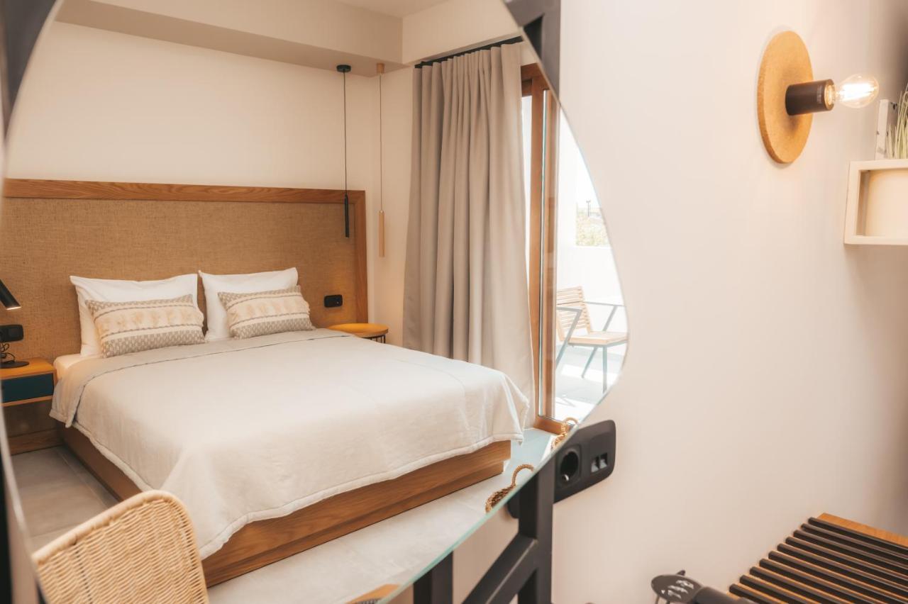 Casa Olympo Hotel Paralia Katerinis Luaran gambar
