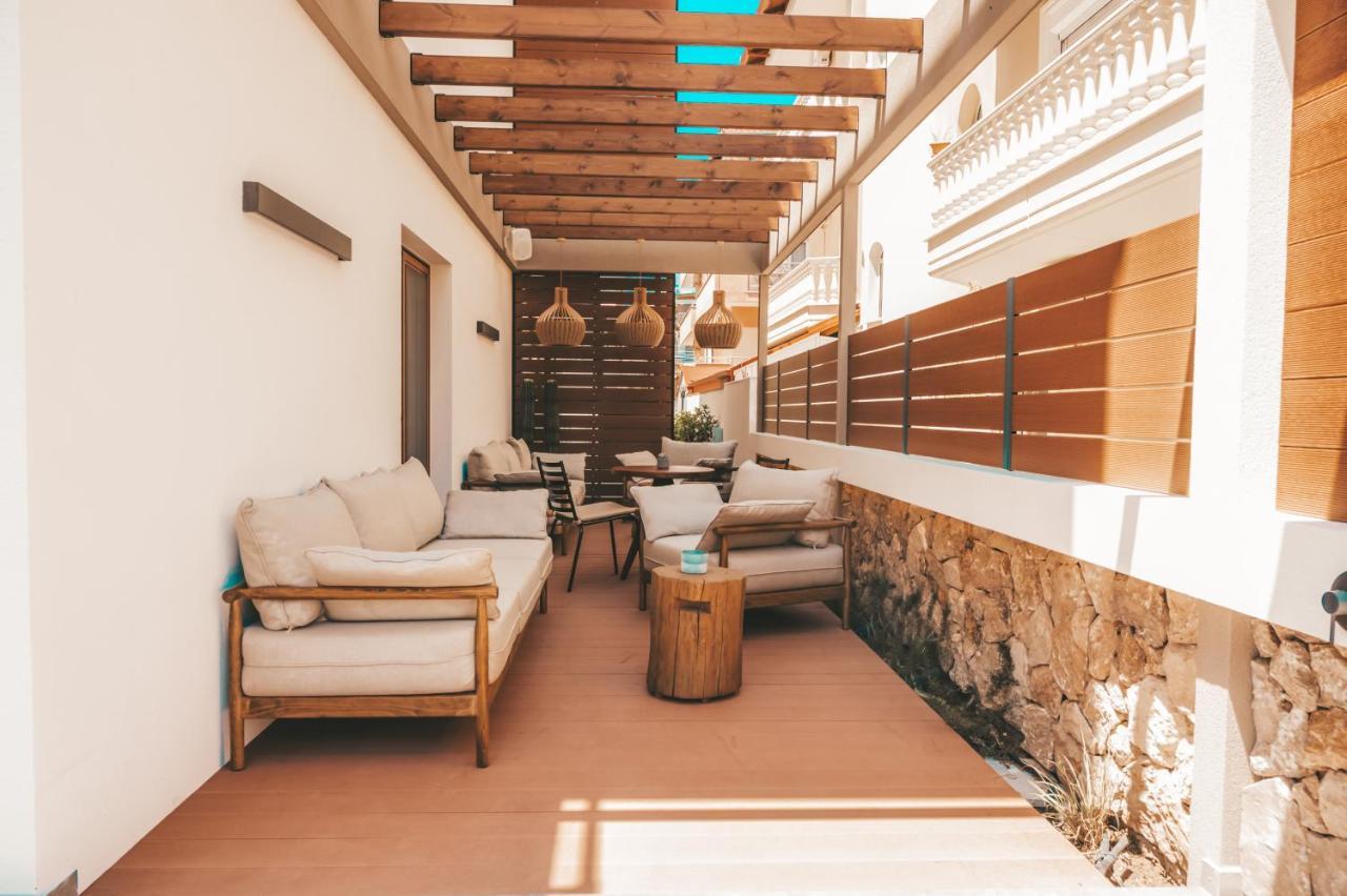 Casa Olympo Hotel Paralia Katerinis Luaran gambar