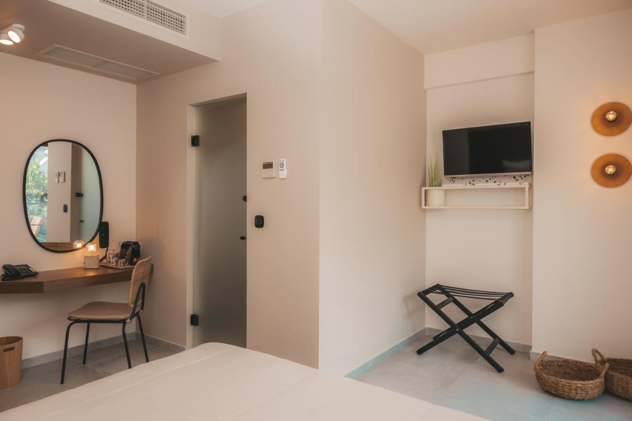 Casa Olympo Hotel Paralia Katerinis Luaran gambar