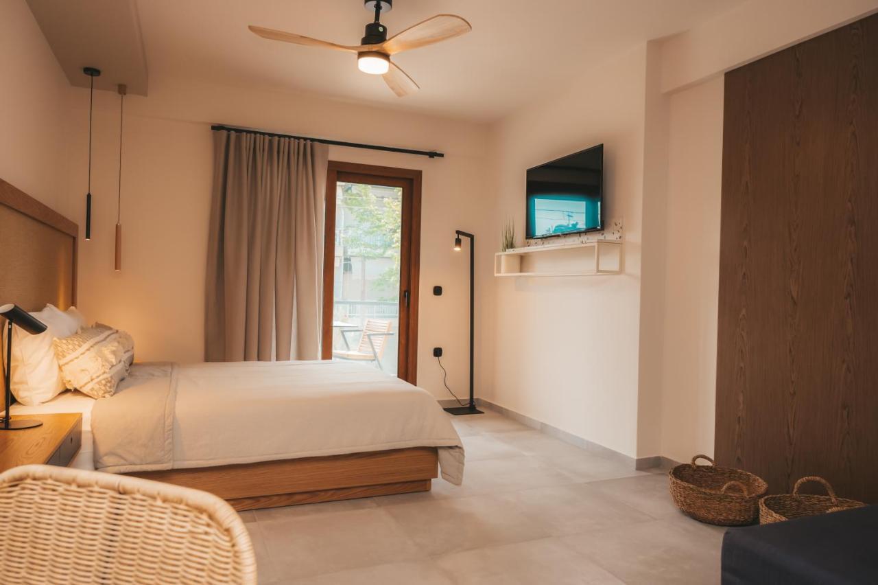 Casa Olympo Hotel Paralia Katerinis Luaran gambar