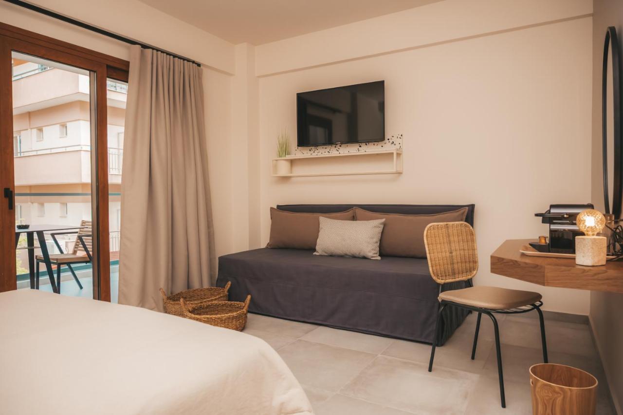 Casa Olympo Hotel Paralia Katerinis Luaran gambar