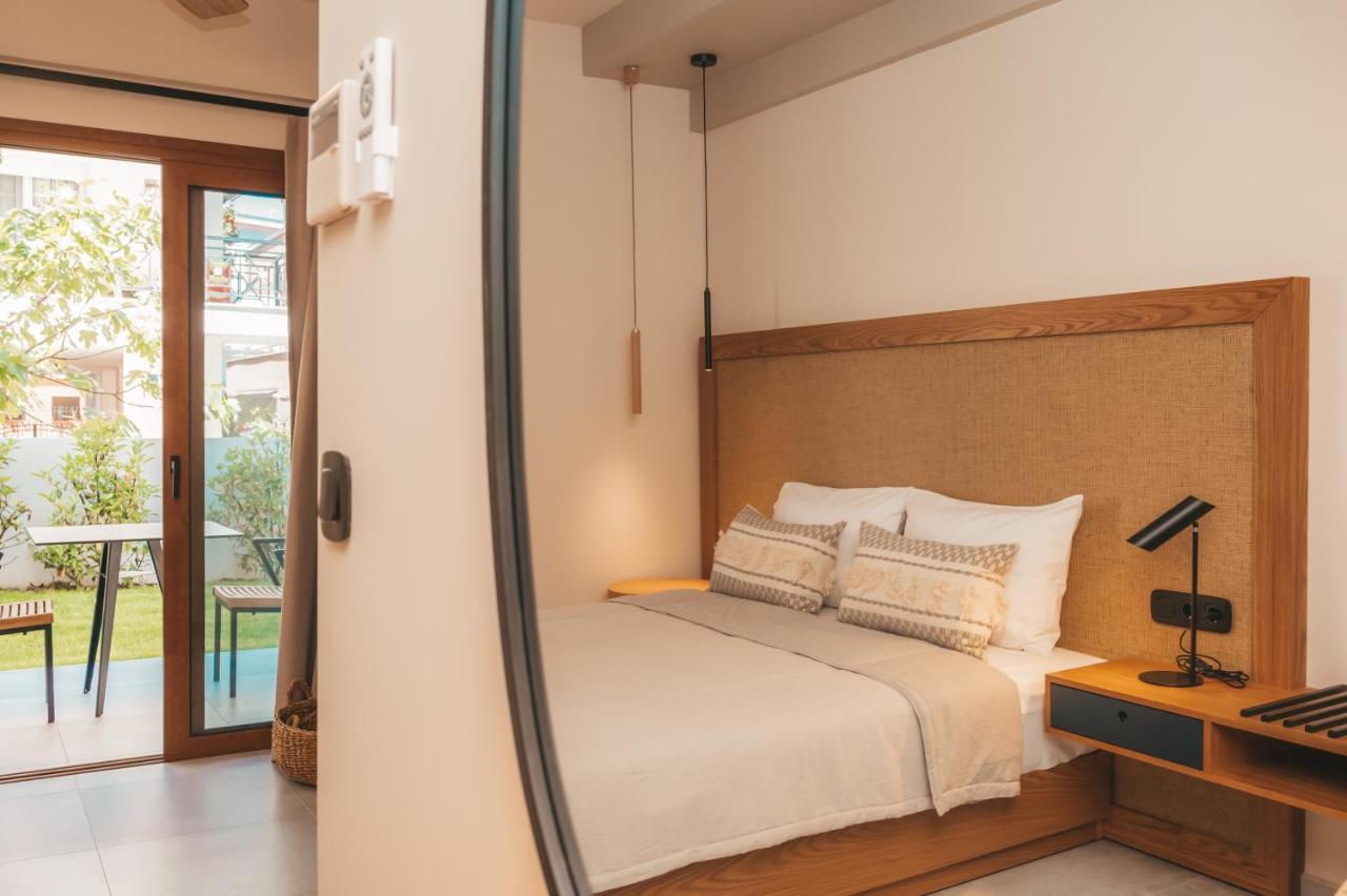 Casa Olympo Hotel Paralia Katerinis Luaran gambar