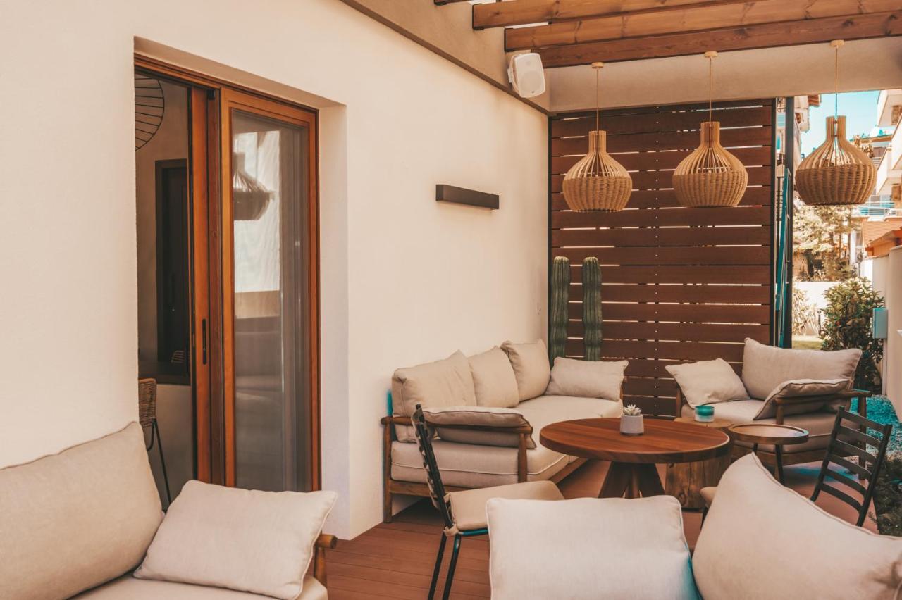 Casa Olympo Hotel Paralia Katerinis Luaran gambar