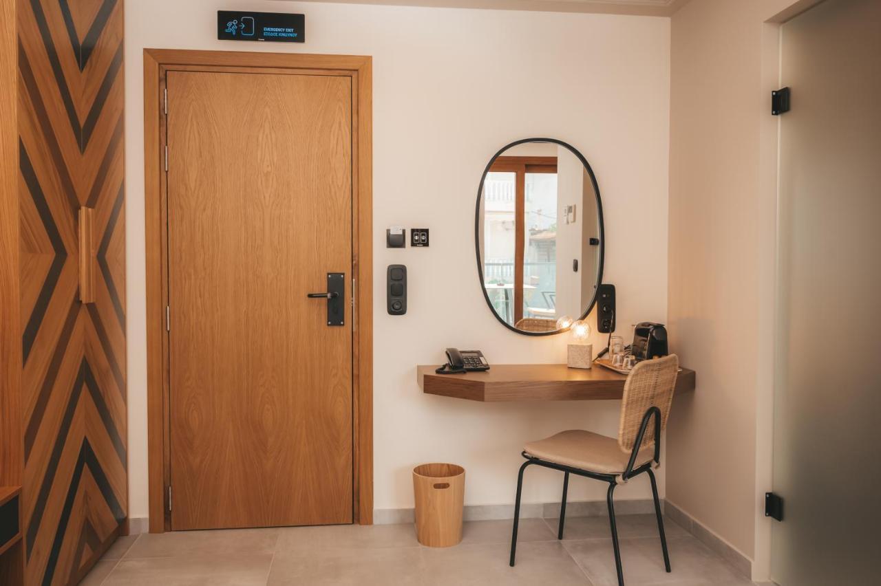 Casa Olympo Hotel Paralia Katerinis Luaran gambar