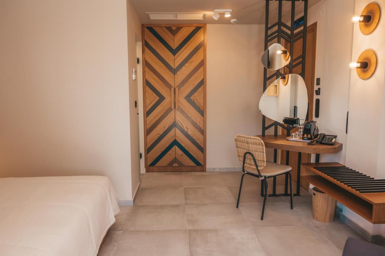 Casa Olympo Hotel Paralia Katerinis Luaran gambar