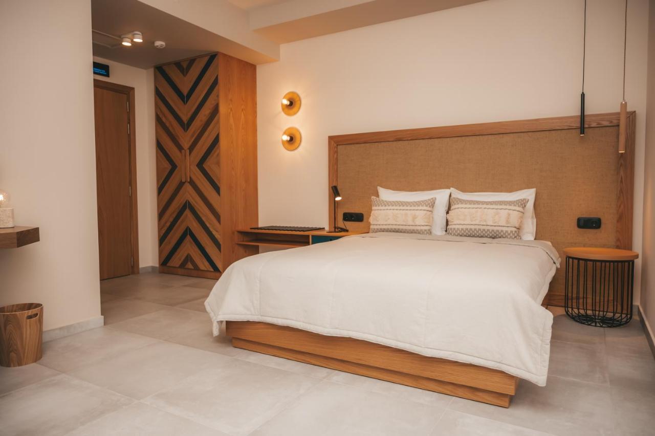 Casa Olympo Hotel Paralia Katerinis Luaran gambar