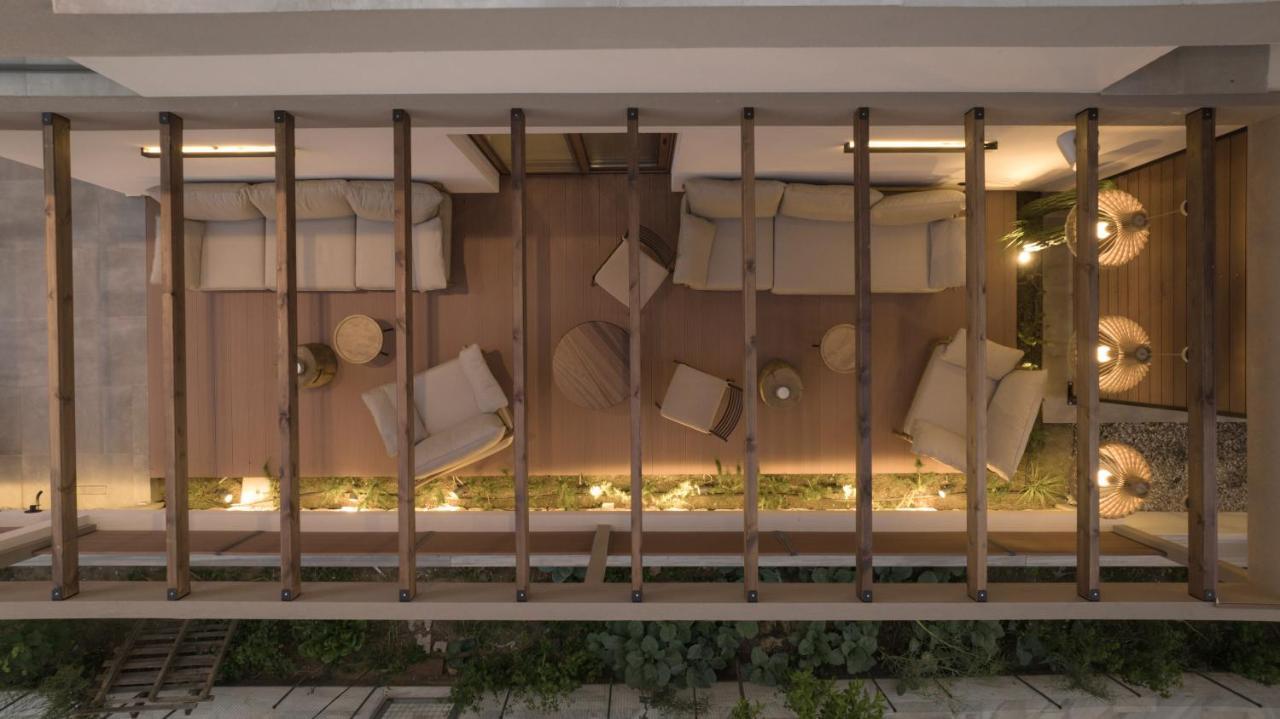 Casa Olympo Hotel Paralia Katerinis Luaran gambar