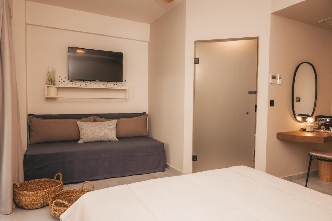 Casa Olympo Hotel Paralia Katerinis Luaran gambar
