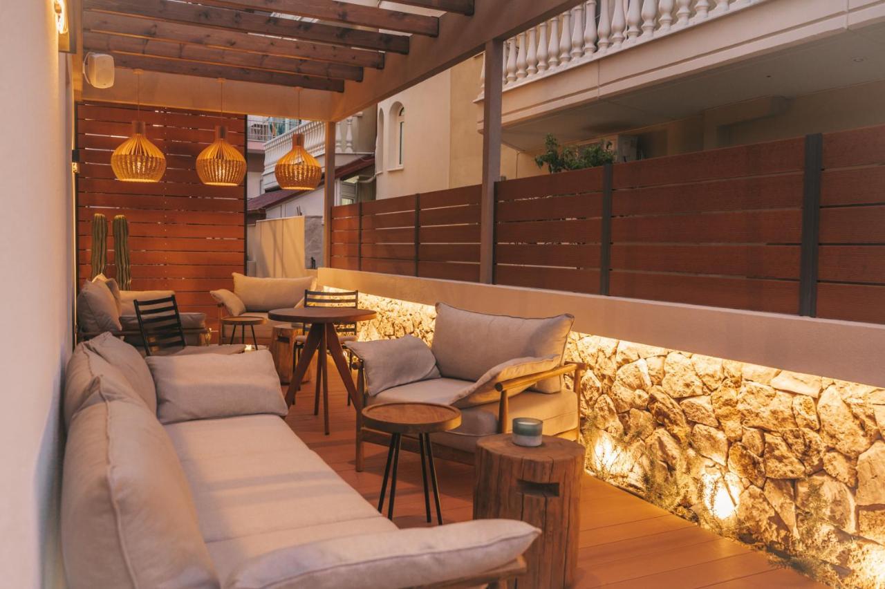 Casa Olympo Hotel Paralia Katerinis Luaran gambar