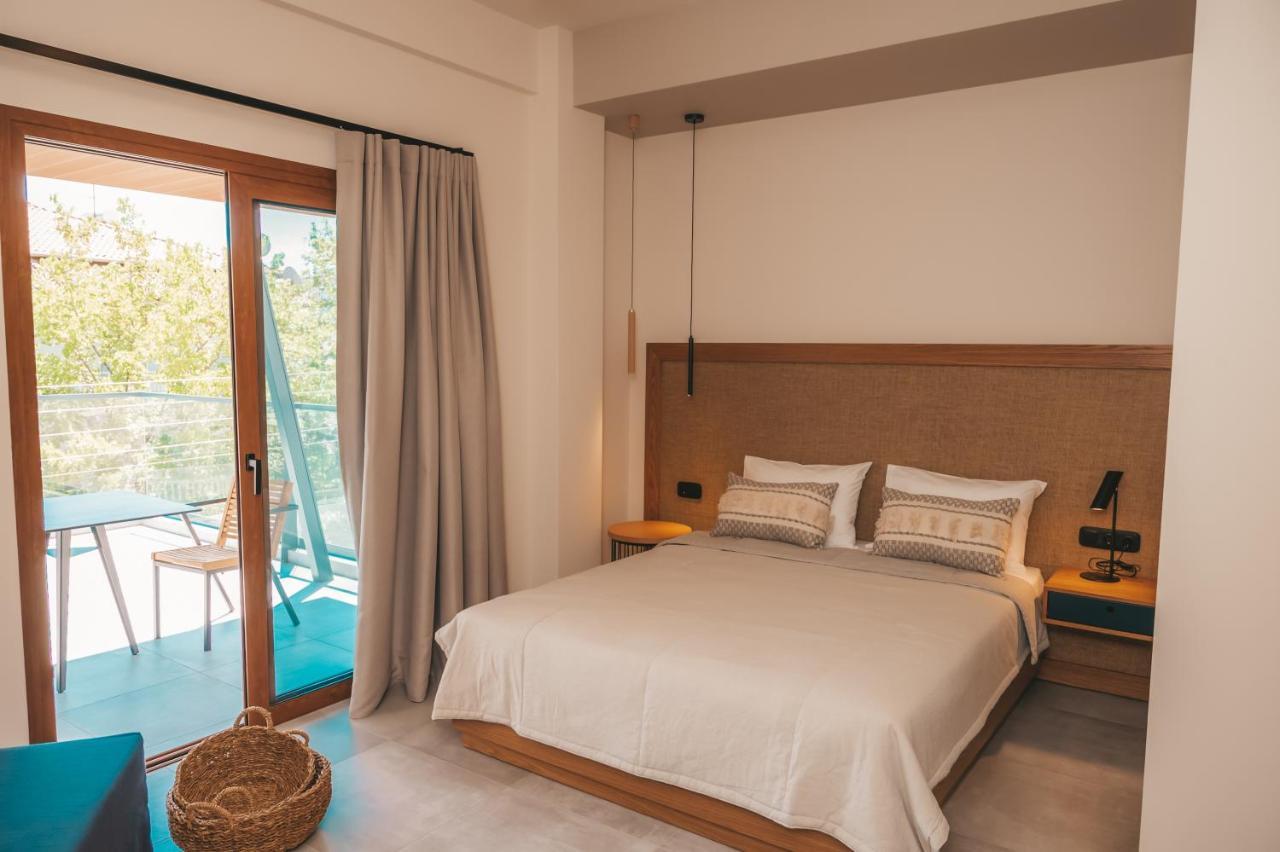Casa Olympo Hotel Paralia Katerinis Luaran gambar