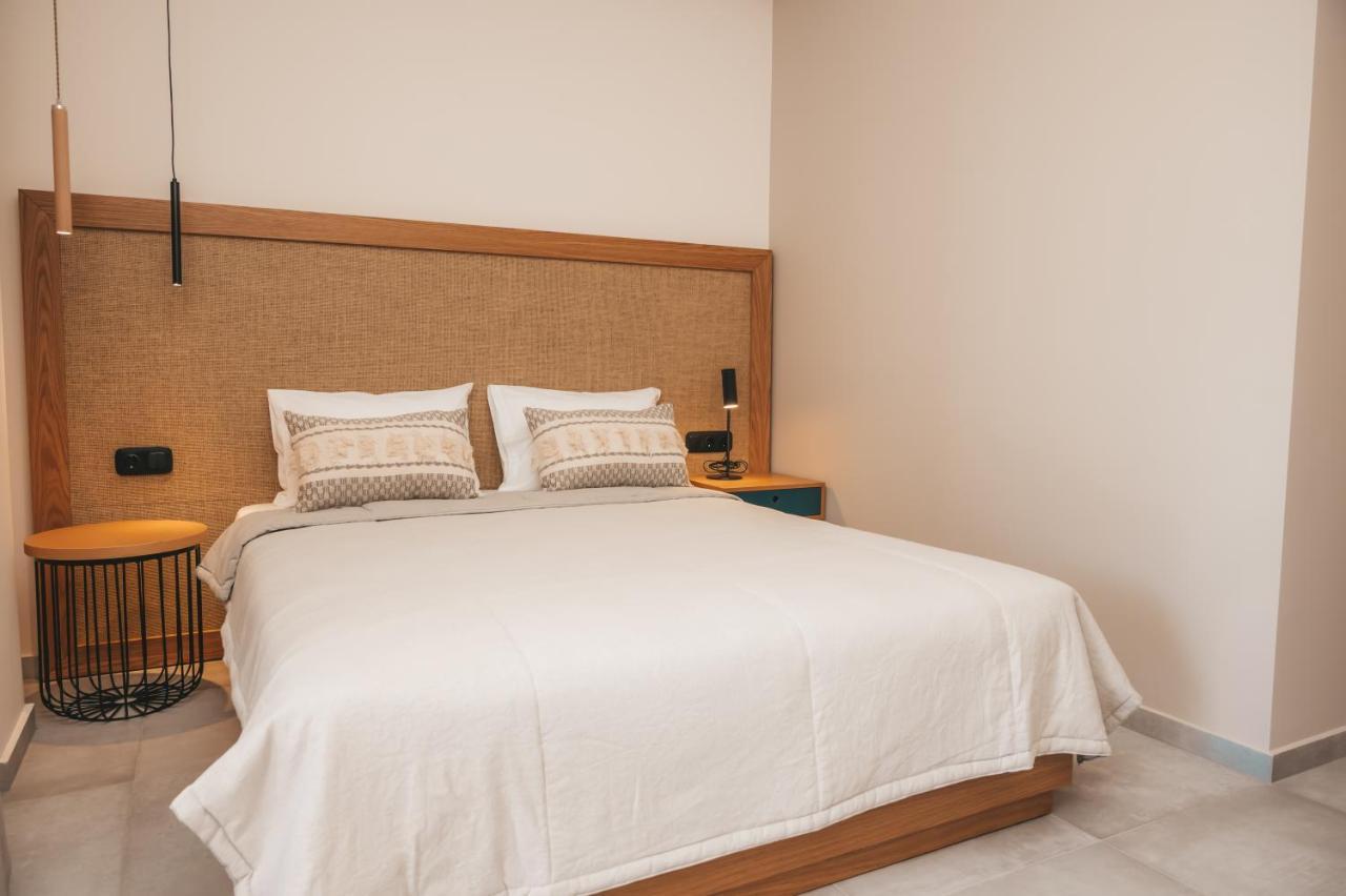 Casa Olympo Hotel Paralia Katerinis Luaran gambar