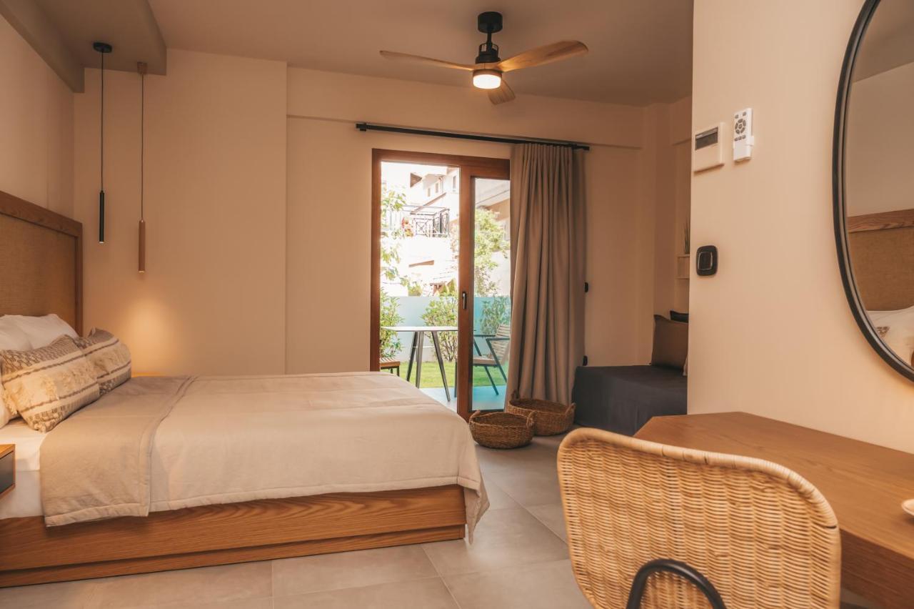 Casa Olympo Hotel Paralia Katerinis Luaran gambar