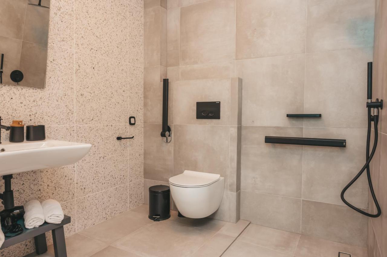 Casa Olympo Hotel Paralia Katerinis Luaran gambar