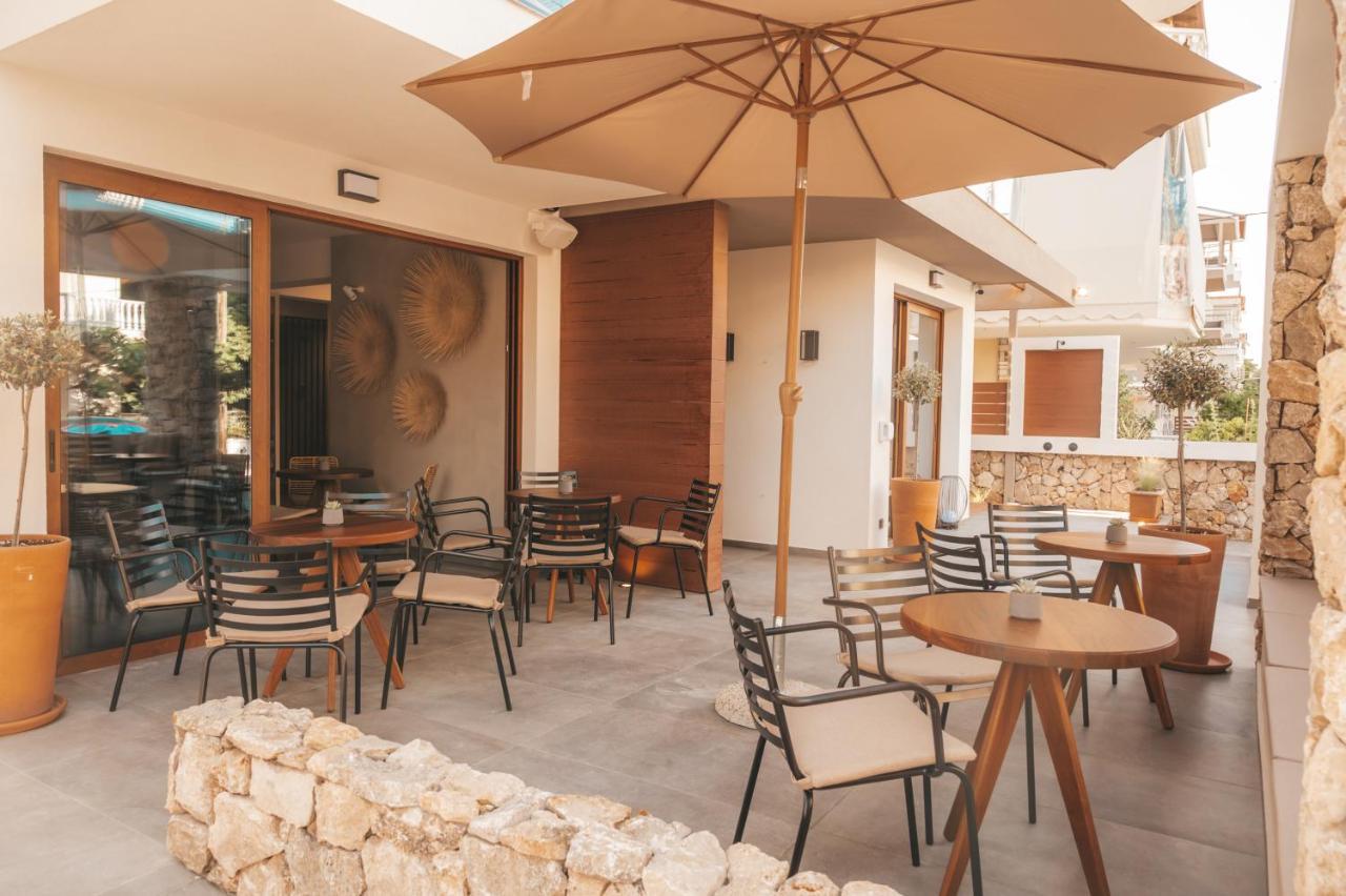Casa Olympo Hotel Paralia Katerinis Luaran gambar