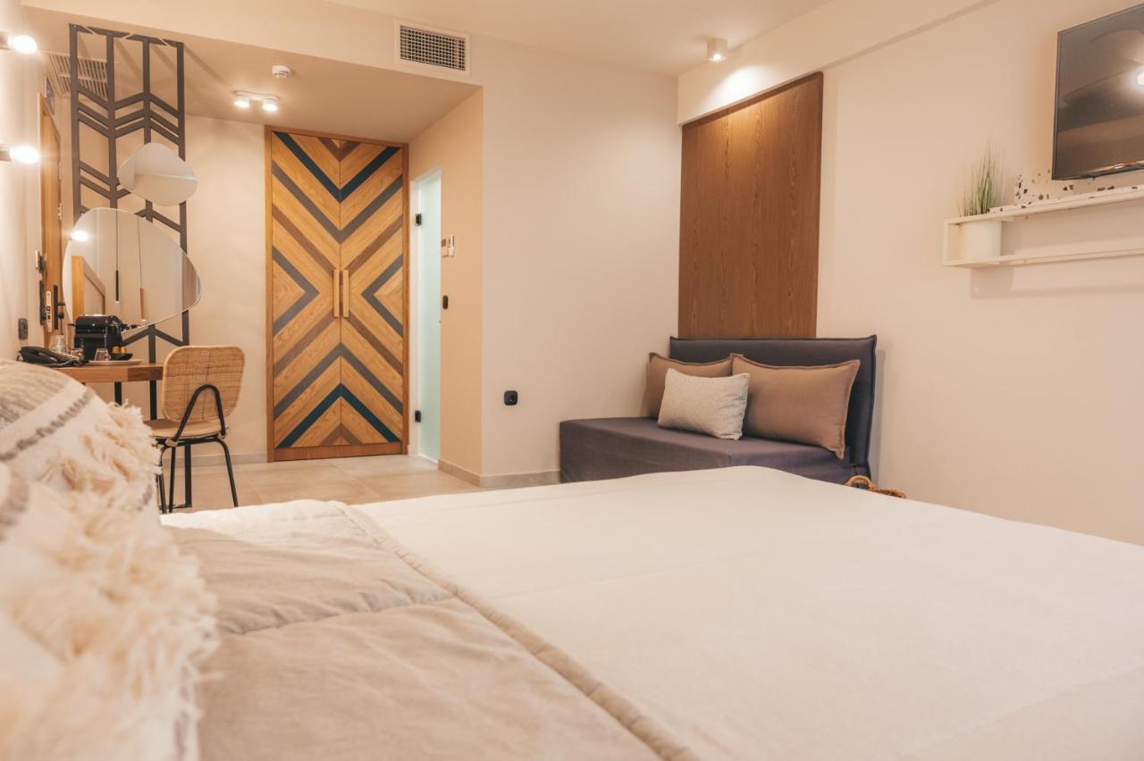 Casa Olympo Hotel Paralia Katerinis Luaran gambar