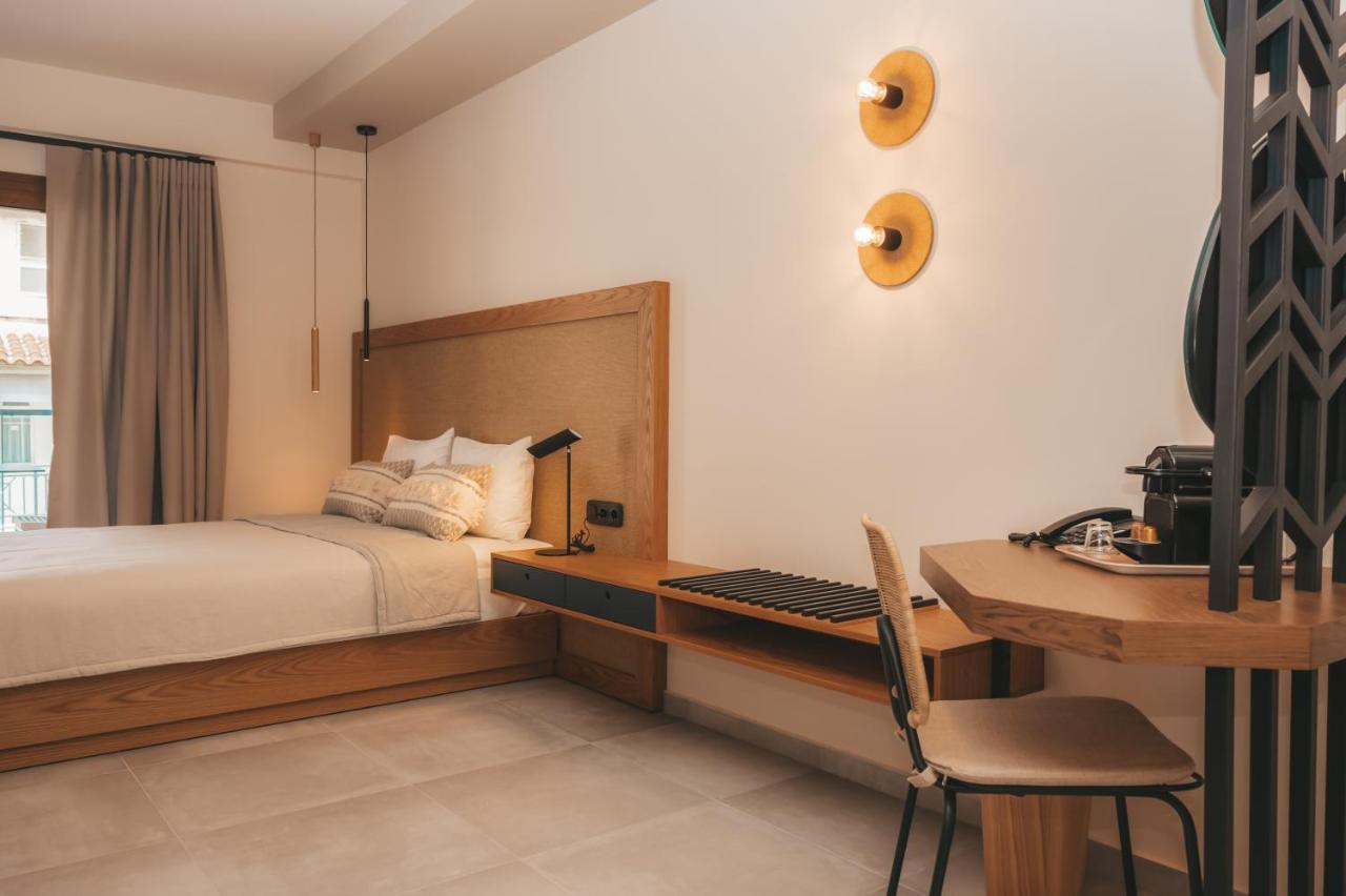 Casa Olympo Hotel Paralia Katerinis Luaran gambar