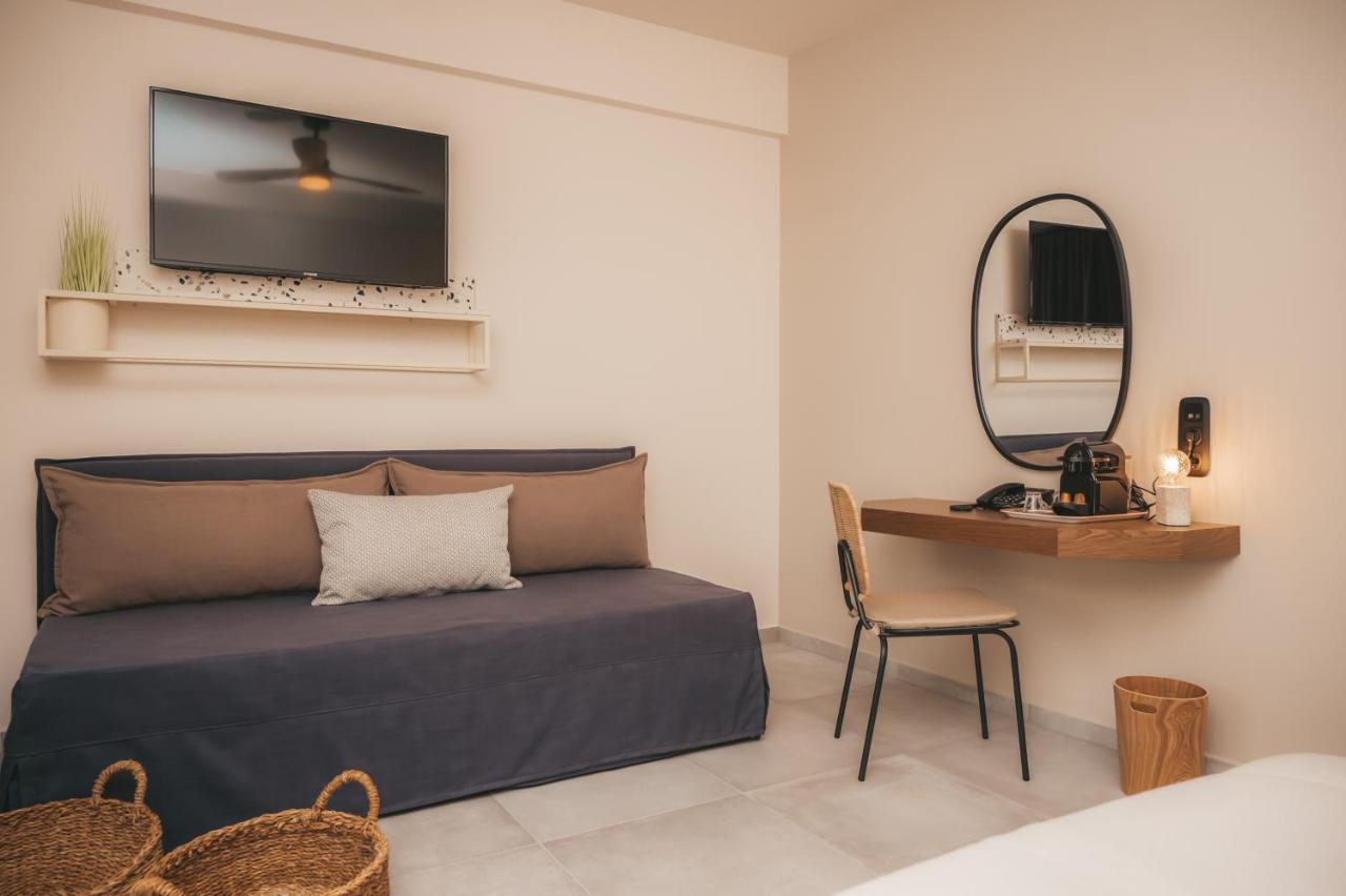 Casa Olympo Hotel Paralia Katerinis Luaran gambar