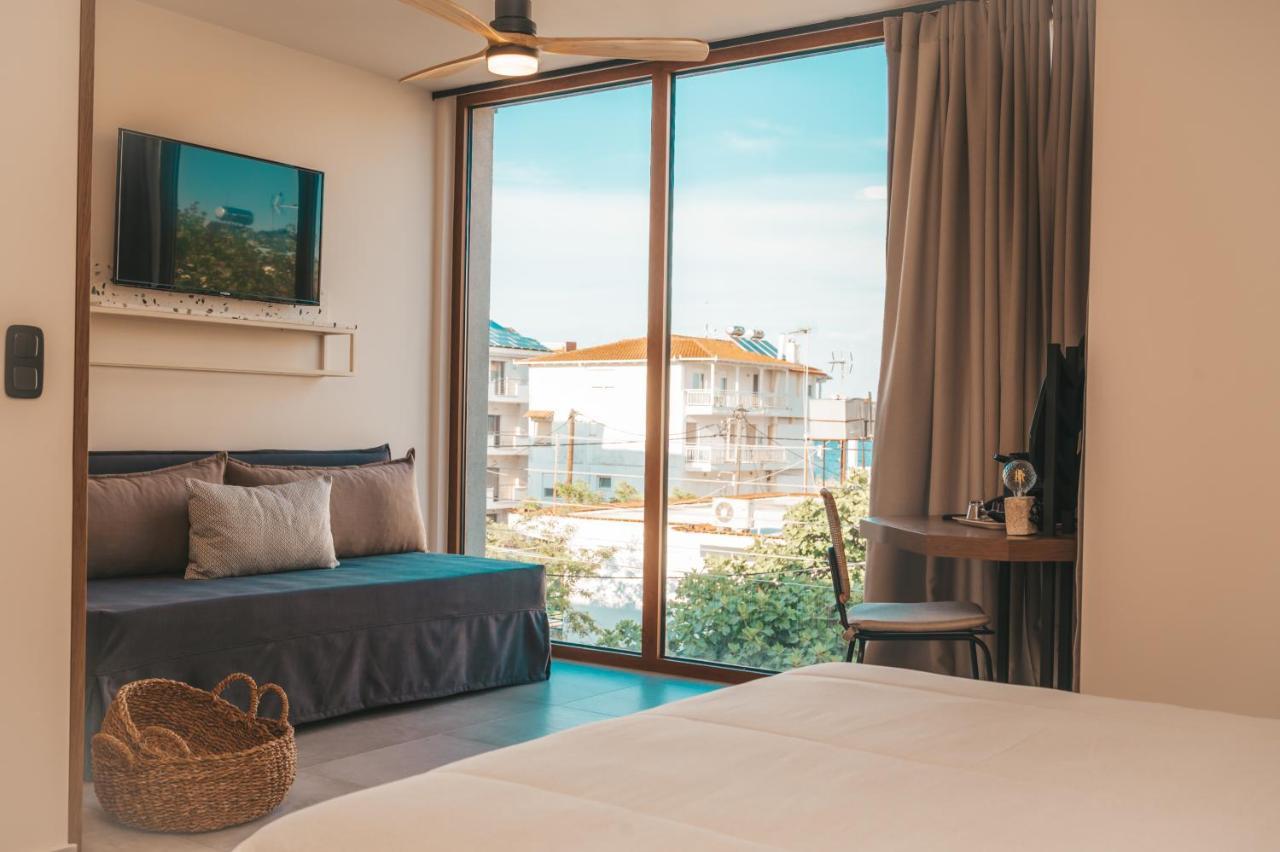 Casa Olympo Hotel Paralia Katerinis Luaran gambar