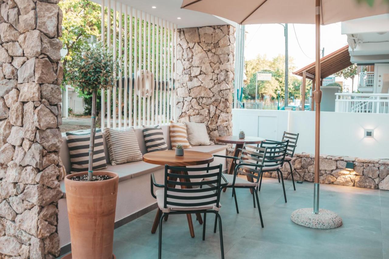 Casa Olympo Hotel Paralia Katerinis Luaran gambar