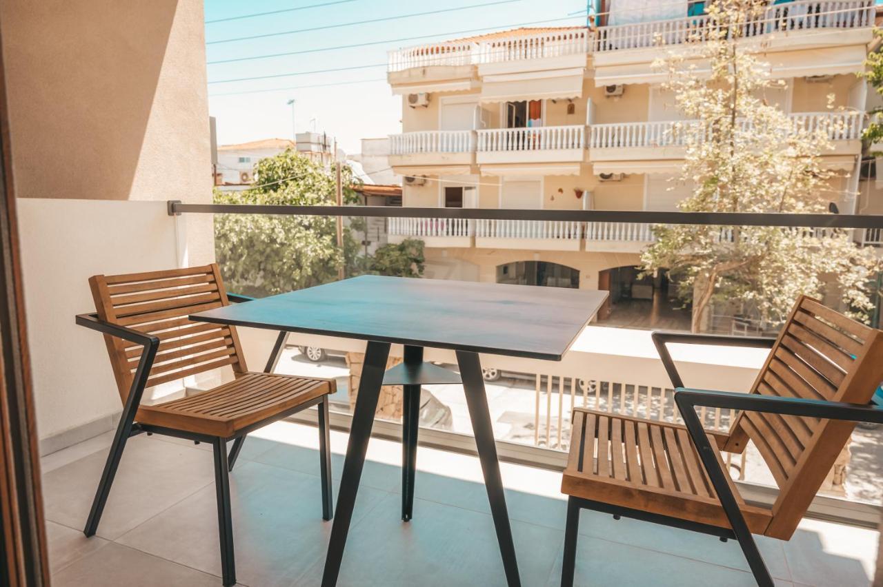 Casa Olympo Hotel Paralia Katerinis Luaran gambar