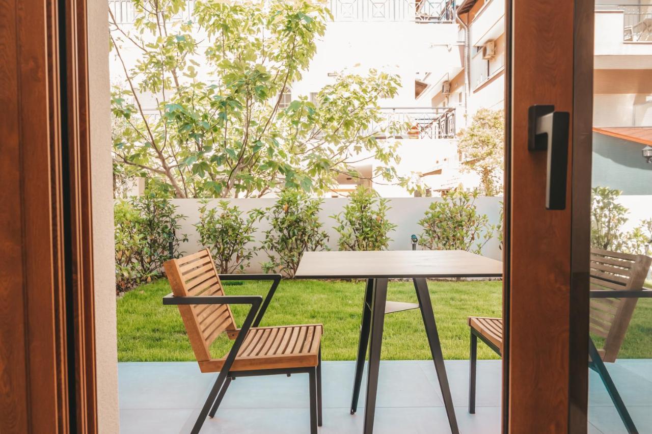 Casa Olympo Hotel Paralia Katerinis Luaran gambar