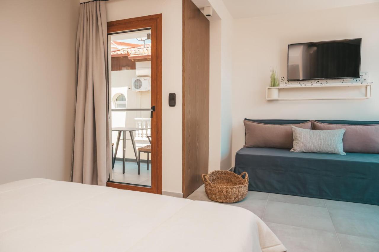 Casa Olympo Hotel Paralia Katerinis Luaran gambar